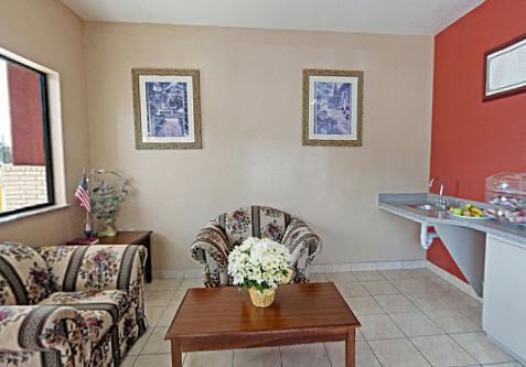 Americas Best Value Inn-Baytown Exterior foto