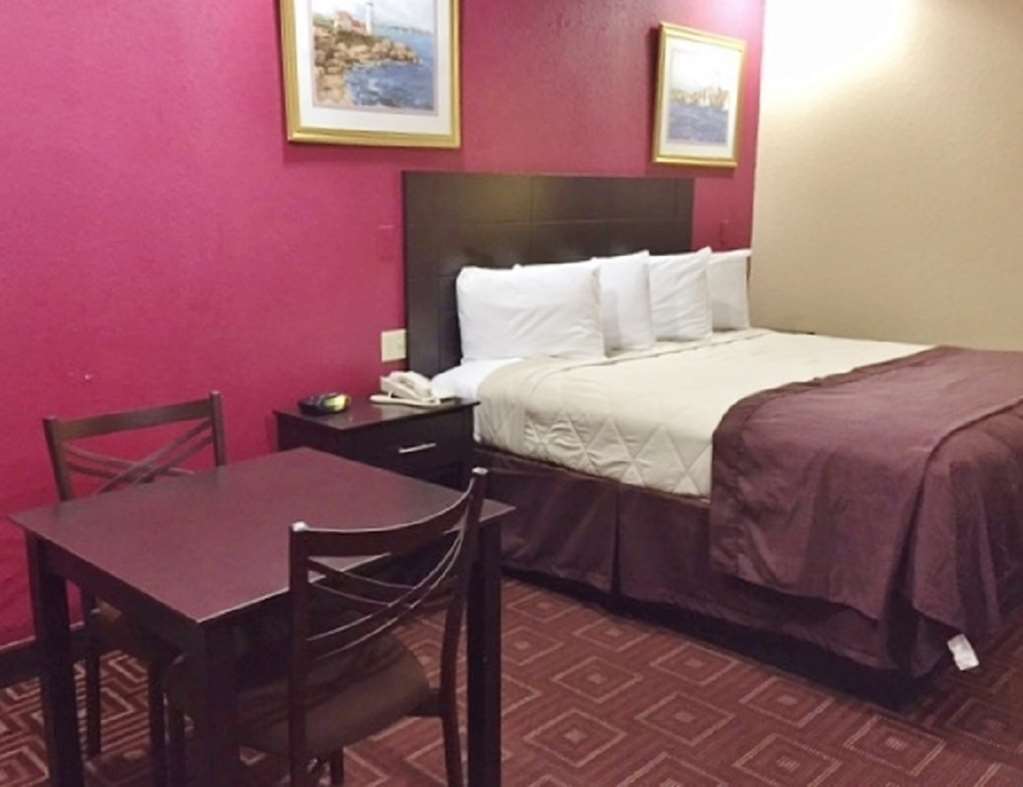 Americas Best Value Inn-Baytown Habitación foto
