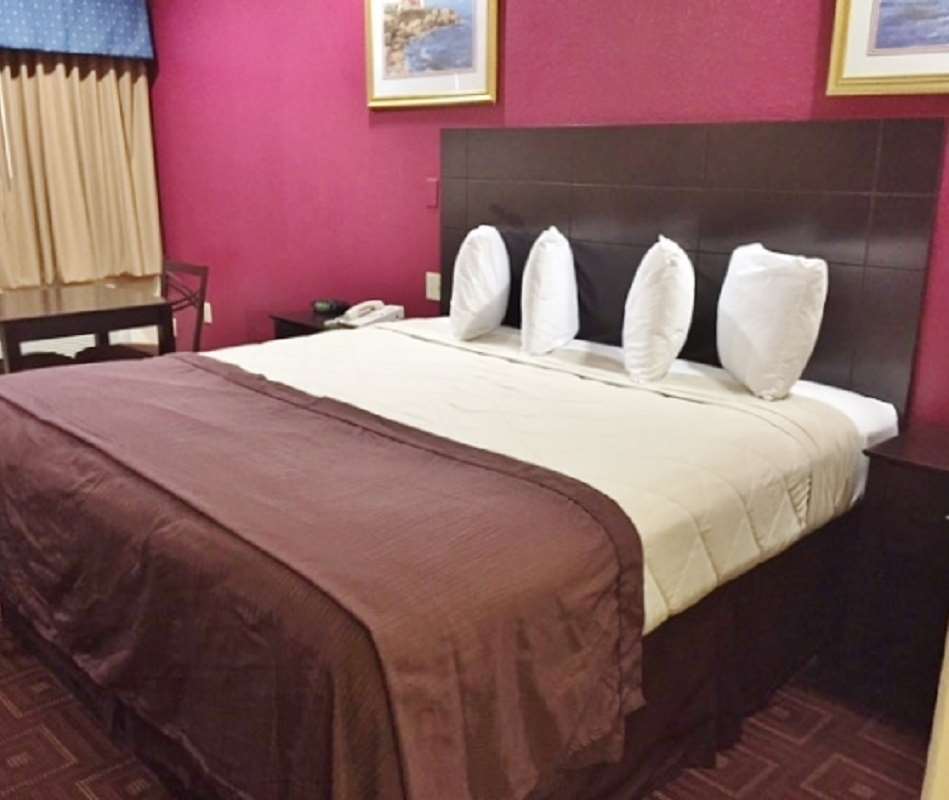 Americas Best Value Inn-Baytown Habitación foto