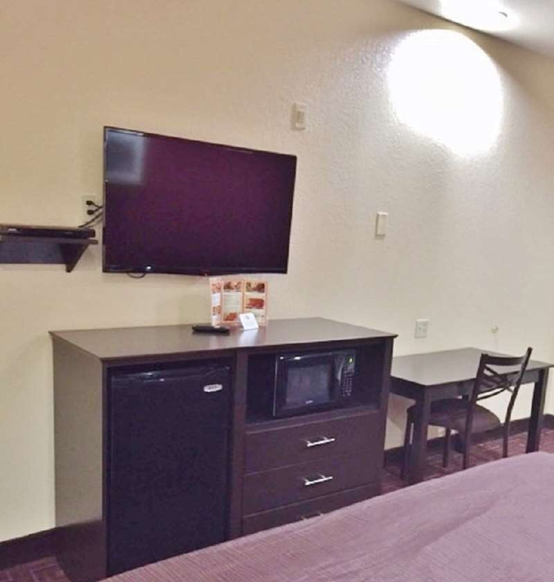 Americas Best Value Inn-Baytown Habitación foto