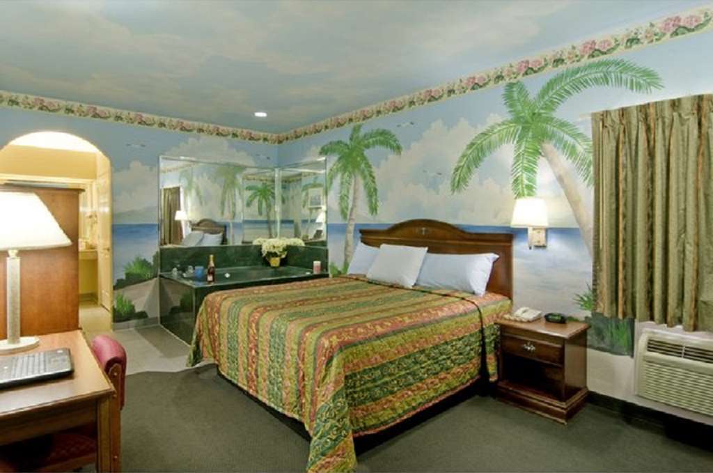 Americas Best Value Inn-Baytown Habitación foto